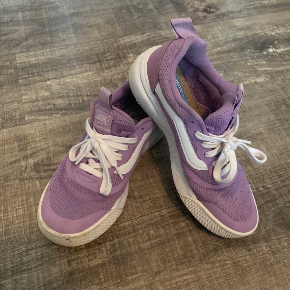UltraCush UltraLite Vans